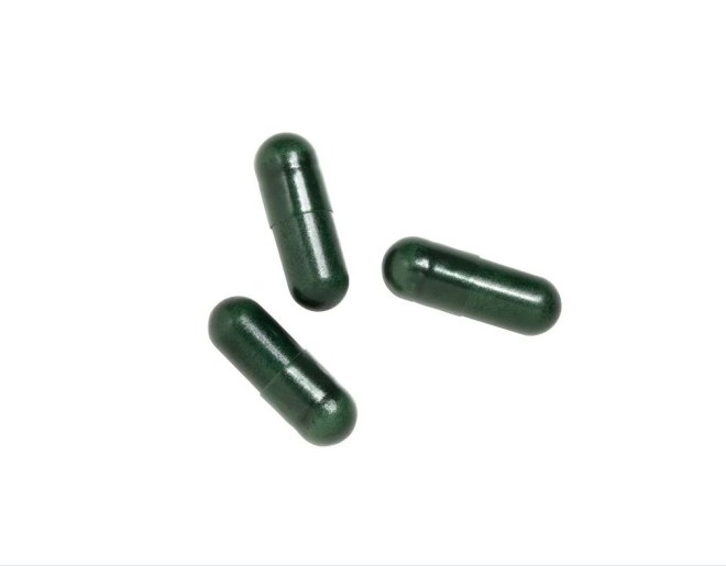 Ella Baché Kapsle Green 02